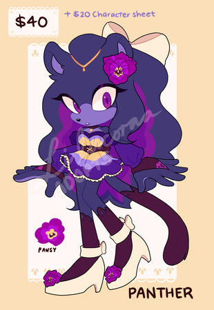 Pansy Panther